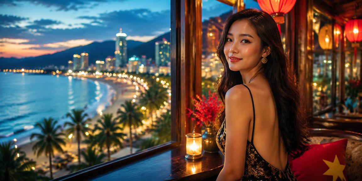 Người dùng tại Quy Nhơn trải nghiệm cược thể thao và voucher trực tuyến với ly cà phê